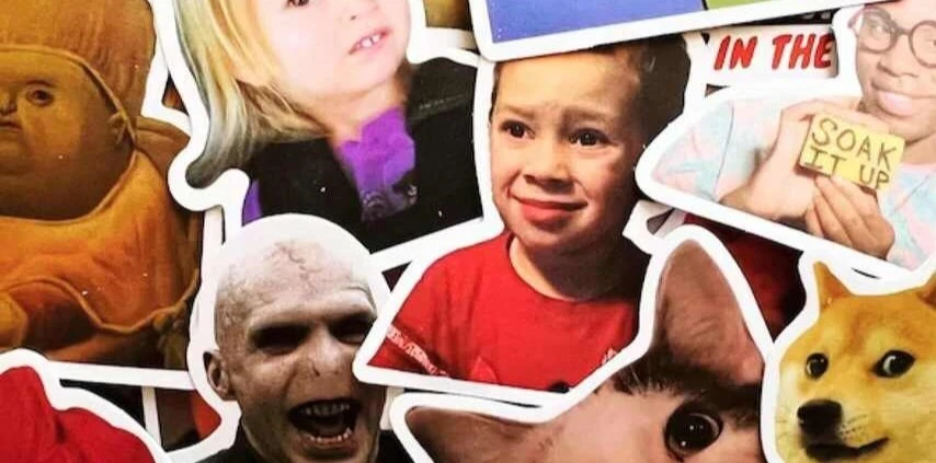 The Creative and Practical Uses of Stickers