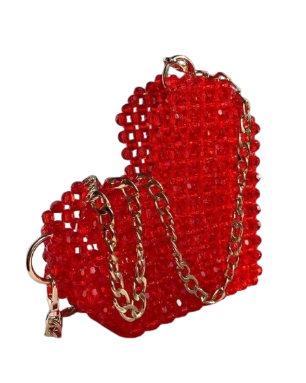 Beaded bags