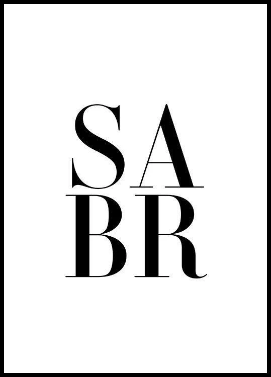 sabr