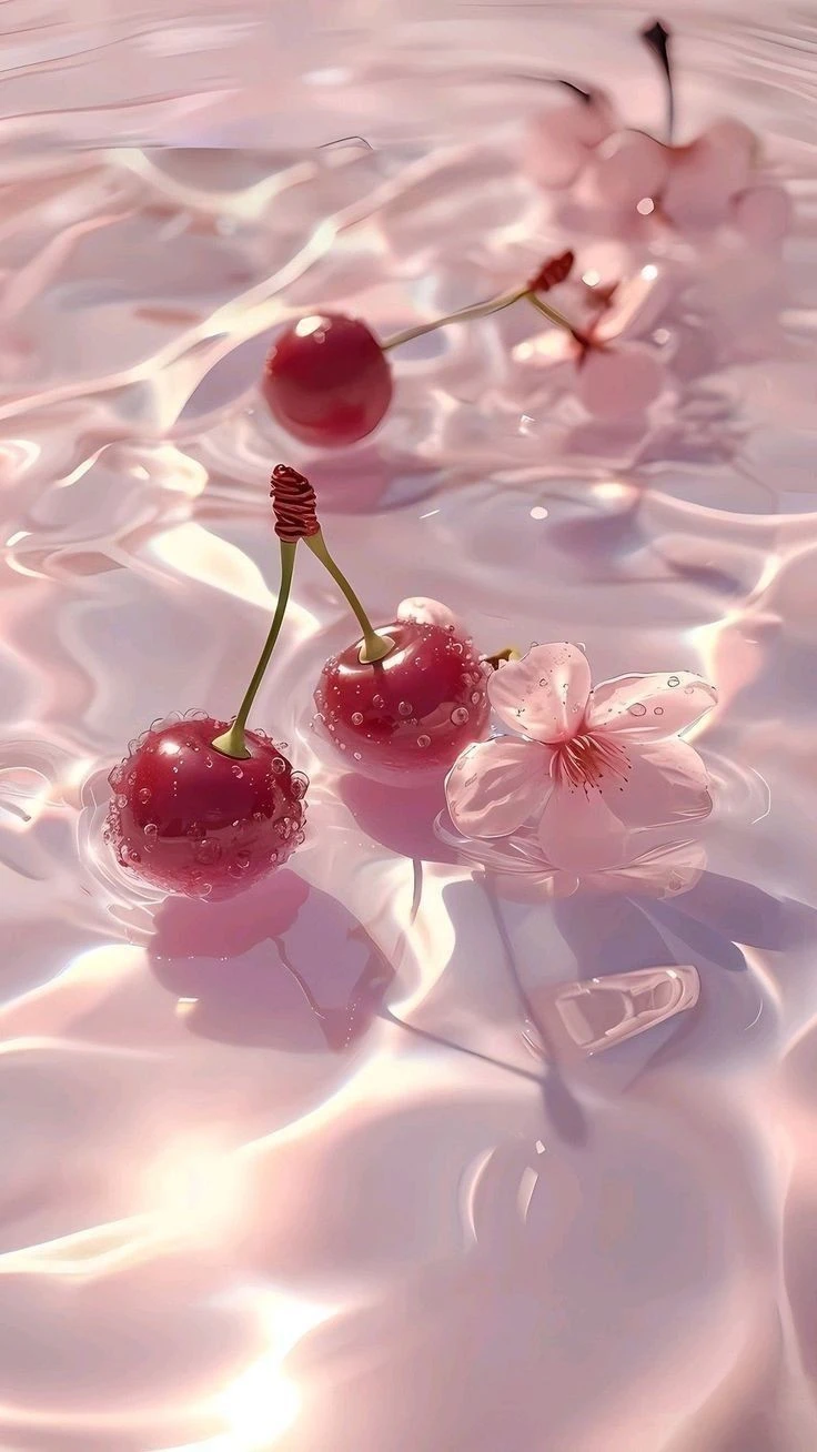 Red aesthetic