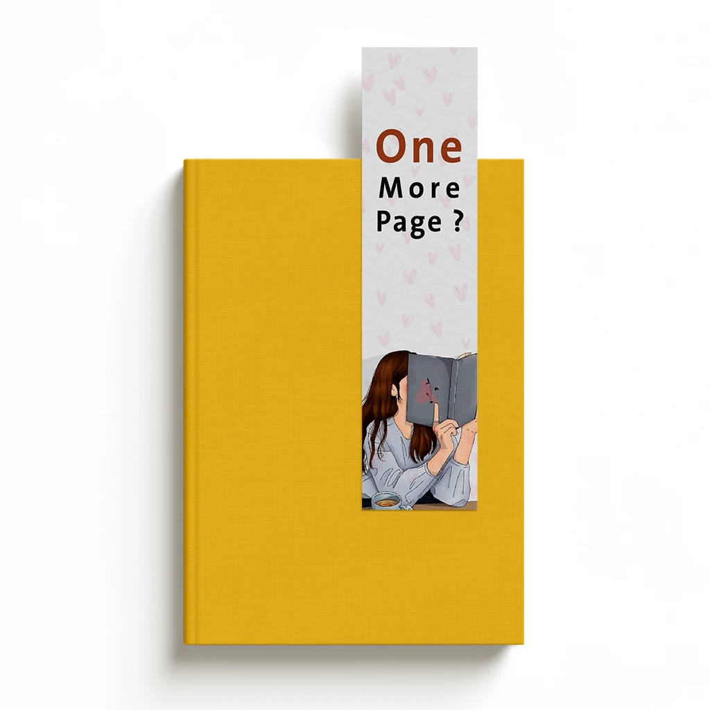 One More Page ! - 1 - 2