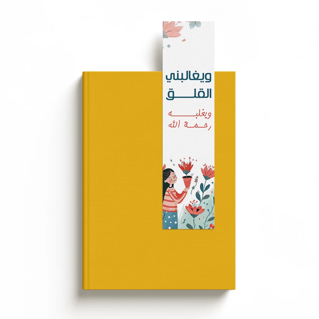ويغالبني القلق و يغلبه رحمة الله - 1 - 2